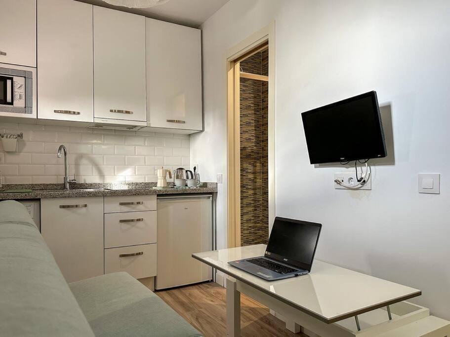 Tu Estudio En El Centro De Madrid Dış mekan fotoğraf