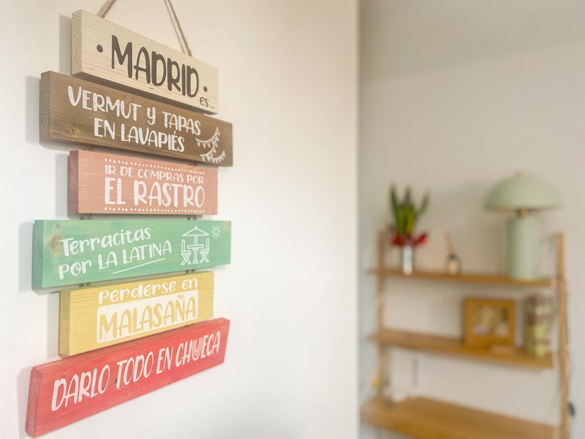 Tu Estudio En El Centro De Madrid Dış mekan fotoğraf